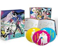 Space Dandy-Intégrale de la Saison 2 [Édition Collector]