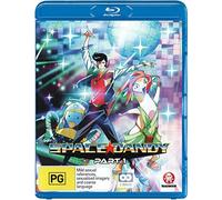 Space Dandy - Part 1 (Eps 1-13) Blu-ray