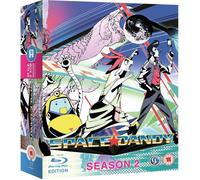 Space Dandy - Saison 2 - Coffret Blu-Ray