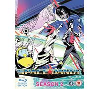 Space Dandy - Season 2 - Collector's Edition [DVD] [Édition Collector]