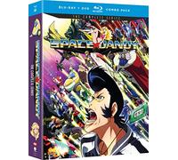 Space Dandy: The Complete Series [Blu-Ray]