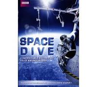 Space Dive : L'incroyable record de Felix Baumgartner DVD E