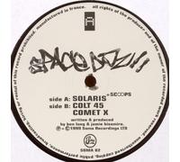 Space DJ'S - Solaris [Import]