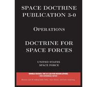 Space Doctrine Publication 3-0 Operations