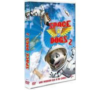 Space Dogs 2 – Universal Pictures – DVD – Édition E