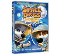 Space Dogs Adventure To The Moon