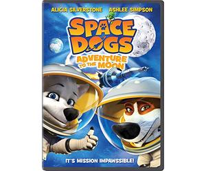 Space Dogs: Adventure to The Moon