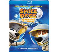 Space Dogs – Adventure to the Moon – Édition Royaume‑Uni (Import) – Universal Pictures