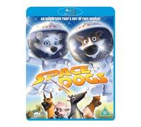 Space Dogs [Blu-ray]