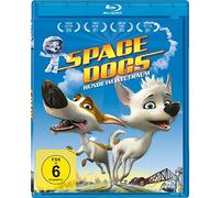 Space Dogs [Blu-ray]