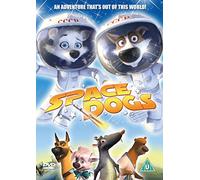 Space Dogs [DVD]