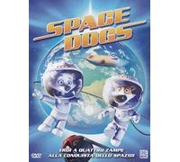 Space Dogs Dvd Italian Import