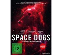 Space Dogs – Documentaire – DVD – 375 Media