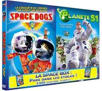 Space Dogs + Planète 51 [Pack]