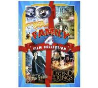 Space Dogs, The Tin Soldier, The Adventures - Dvd