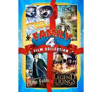 Space Dogs/The Tin Soldier/The Adventures Of Chris Fable/Max... [DVD]