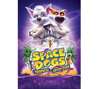 Space Dogs: Tropical Adventure (DVD) Various