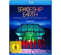 Spaceship Earth – Nelson, Mark Burgess, Tony Gray, Kathelin Harding, Marie – Blu-ray – Import