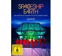 Spaceship Earth – Nelson, Mark Burgess, Tony Gray, Kathelin Harding, Marie Dempster – DVD – Import