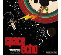 Space Echo The mystery behind the cosmic sound of Cabo Verde