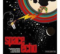 Space Echo - The mystery behind the Cosmic Sound of Cabo Verde finally revealed