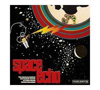 Various Artists Space Echo: The Mystery Behind the Cosmic Sound of Cabo (Vinyl)