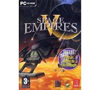SPACE EMPIRES 5 / JEU CONSOLE PC CD-ROM