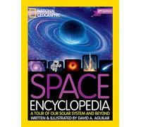 National Geographic – Encyclopédie de l'espace – Tour du système solaire et au-delà – 2e éd.