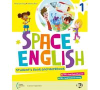 Space English. Student's book and Workbook. Con Travel diary. Per la Scuola elementare. Con e-book. Con espansione online (Vol. 3)