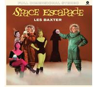 Space Escapade by BAXTER,LES [VINYL] NEUF