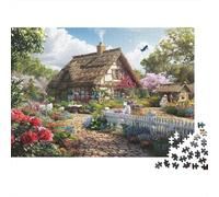 Space Exploration Scene Puzzle 1000 Pièces Pour Adultes Et Enfants Space Exploration Cosmic Scene De L'art De La Décoration Moderne Jeu Cadeau Unique Décoration De La Maison - Décoration Murale Cadeau
