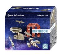 Space explorer +5 (42 pièces) beige TU