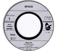 Space (F) - Magic fly (1977) / Vinyl single [Vinyl-Single 7'']