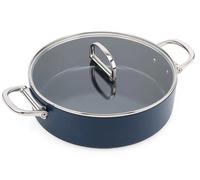 Faitout avec couvercle Joseph Joseph Space faitout 28 cm Bleu Bleu G