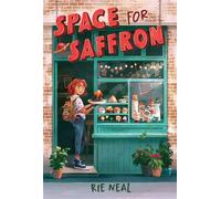 Space for Saffron - Rie Neal - Aladdin - ebook (ePub) - Livre