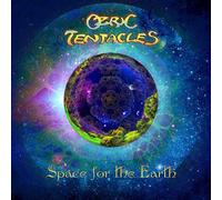 Ozric Tentacles – Space for the Earth – CD – Digipak – Import – Kscope