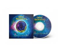 Space for the Earth by Ozric Tentacles [CD] NEUF