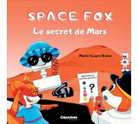Space Fox. Le secret de Mars
