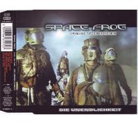 Space Frog Feat.the Duke - Die Unendlichkeit