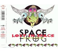 Space Frog - Lost in Space [Import]