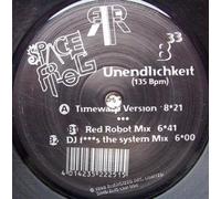 Space Frog - Unendlichkeit [Vinyl Maxi-Single]