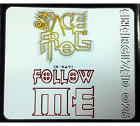 Space Frog - (X-Ray)Follow Me