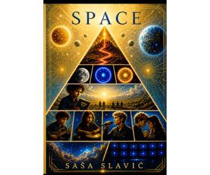 Space: From Lava I was born. To warm the cold i created the sun From the sun she was born. Together we were destined.