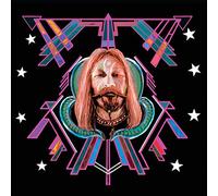 Nik Turner – Space Fusion Odyssey (Silver) – Vinyle coloré, pochette gatefold