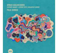 BMC – Folk Songs – CD