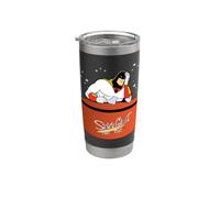 Space Ghost Coast to Coast Great Galaxies Gobelet isotherme en acier inoxydable double paroi