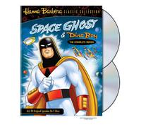 Space Ghost & Dino Boy: Complete Series