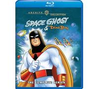 Space Ghost & Dino Boy: The Complete Series [Usa][Blu-Ray] Full Frame, Subtitled