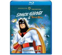 Space Ghost & Dino Boy: The Complete Series – Blu-ray – Full Frame (USA) – Sous-titres