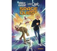 Space Ghost Jonny Quest: Space Quest